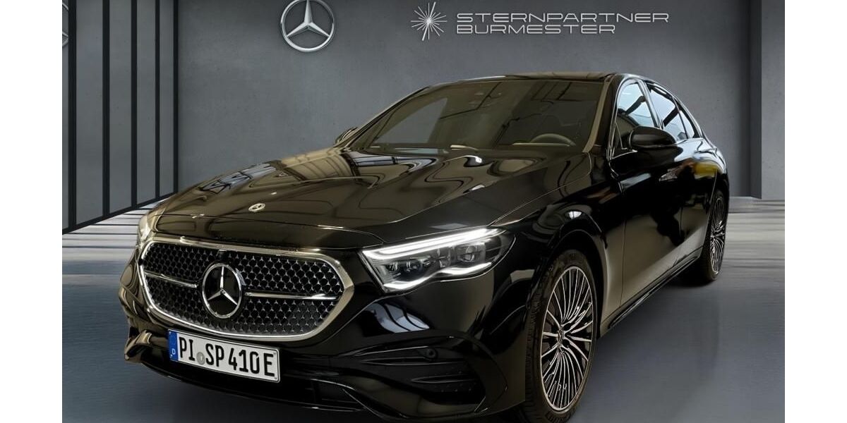 Mercedes-Benz E 300 4.900 km 79.890 &euro; Elmshorn 25337