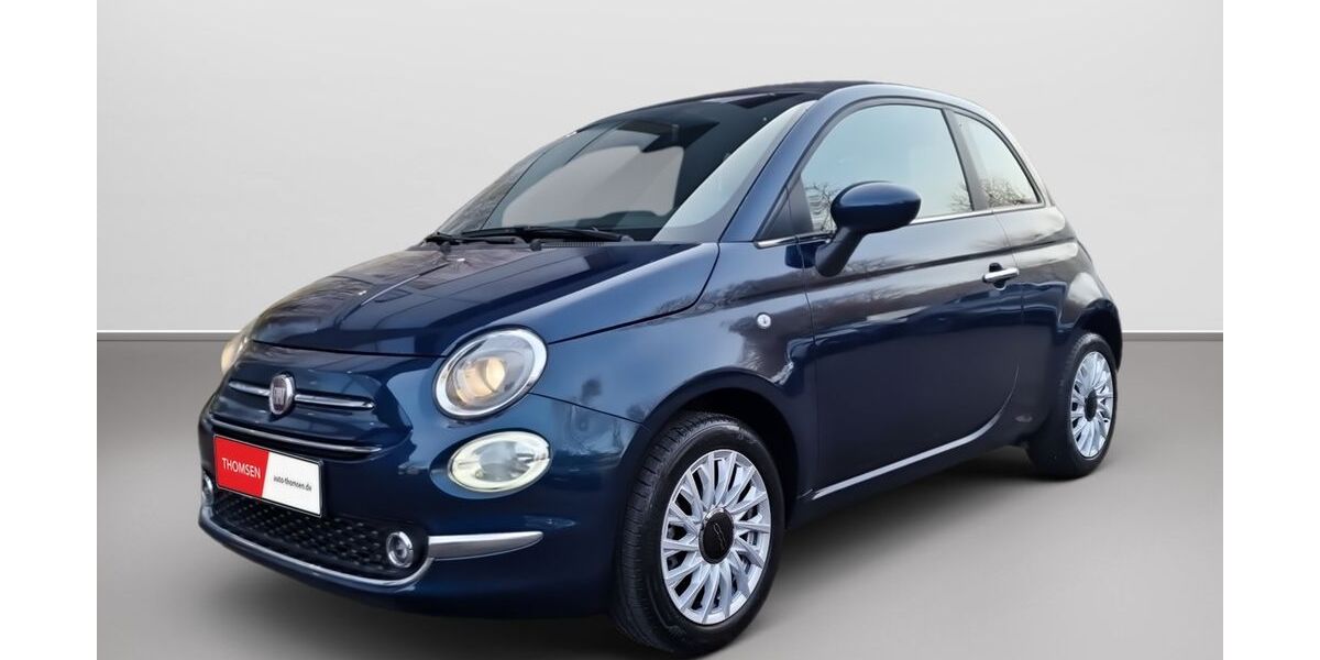Fiat 500C 38.006 km 14.845 &euro; Kaltenkirchen 24568