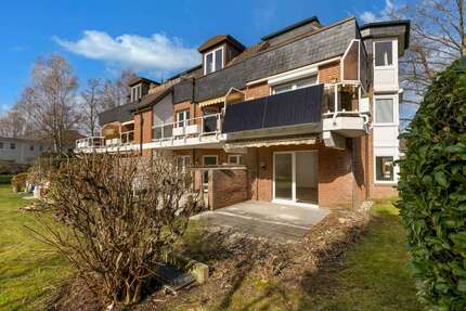 Wohnung Hamburg Wandsbek - 2 Zimmer, 64 m&sup2;, 395.000&euro; | Angebot:25709635