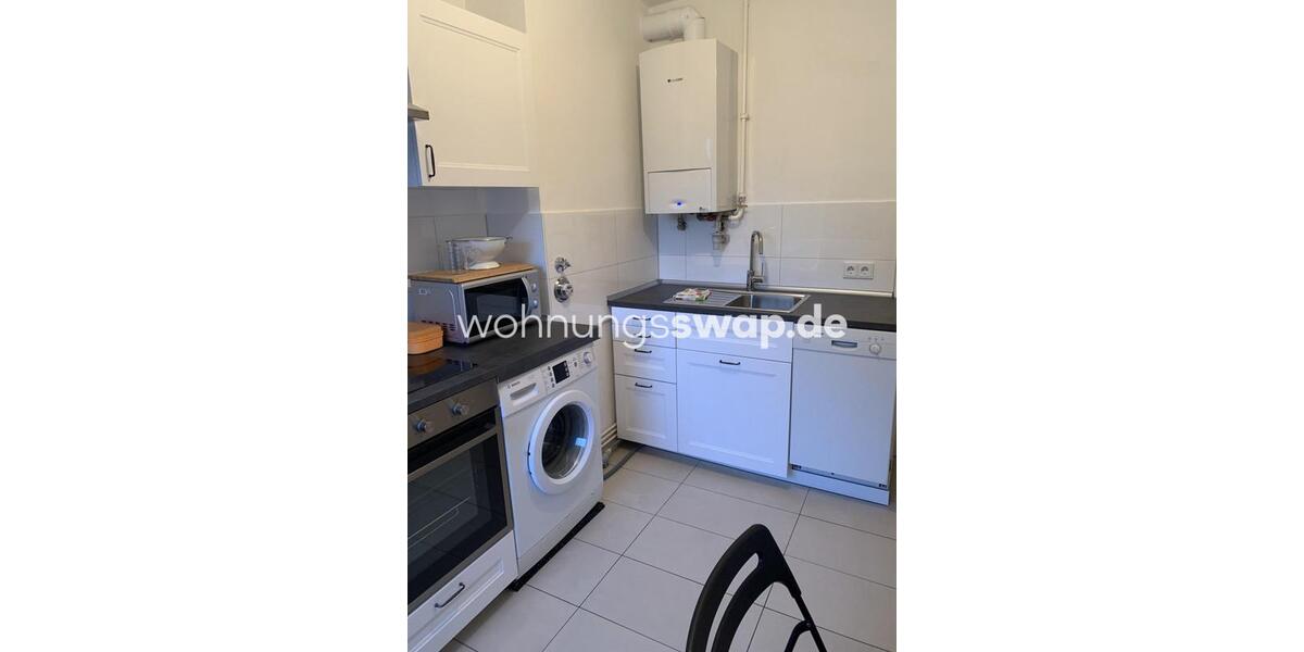 Etagenwohnung Hamburg Ottensen - 2 Zimmer, 49 m&sup2;, 600&euro; | Angebot:24539471