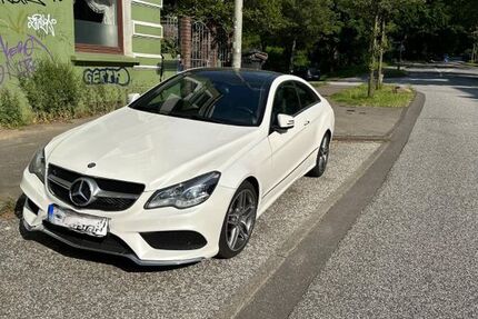 Mercedes-Benz E 350 89.000 km 26.000 &euro; Hamburg 21073