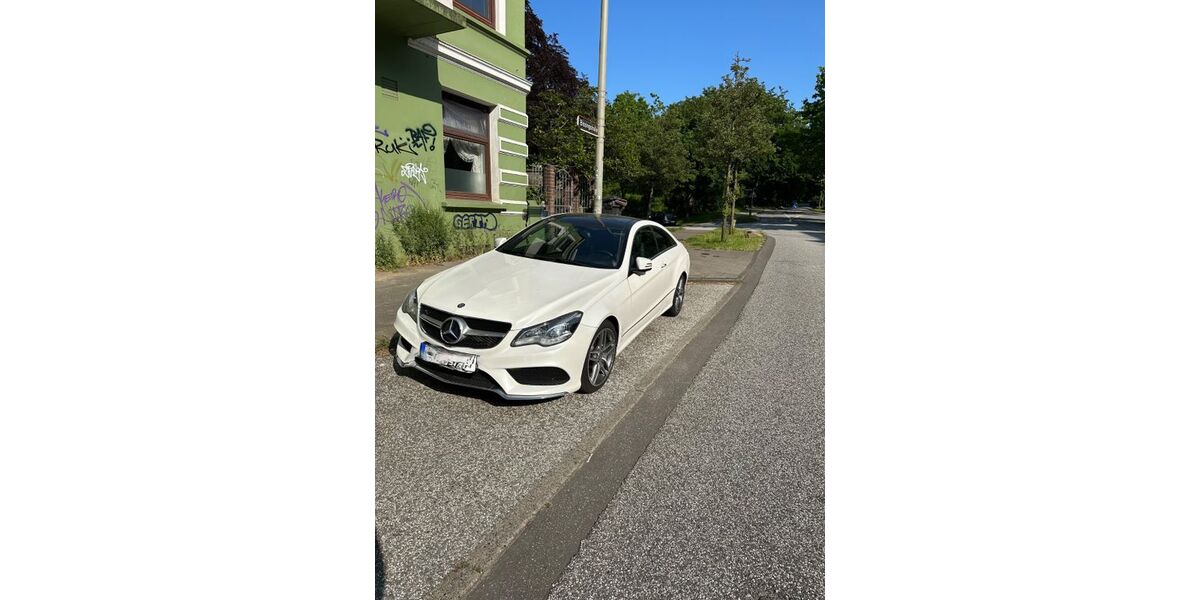 Mercedes-Benz E 350 89.000 km 26.000 &euro; Hamburg 21073