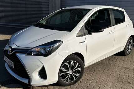 Toyota Yaris 105.000 km 8.995 &euro; Norderstedt 22844