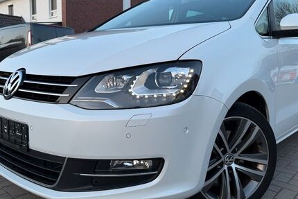 VW Sharan 212.173 km 13.990 &euro; Hamburg 22047