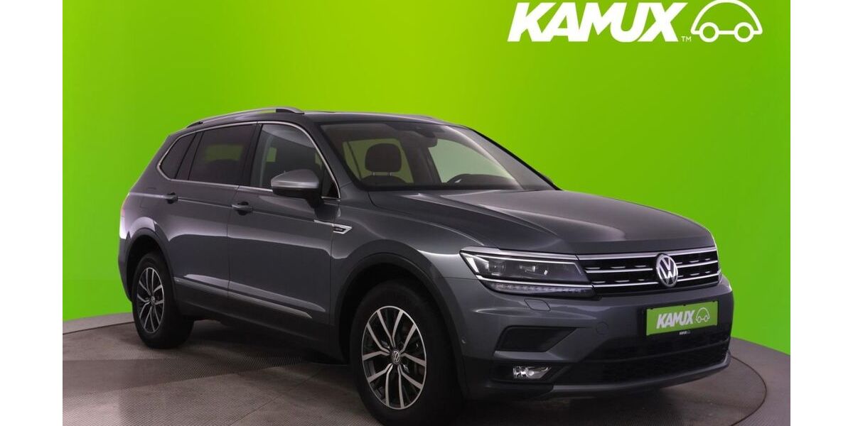 VW Tiguan Allspace 53.055 km 27.900 &euro; Ahrensburg 22926