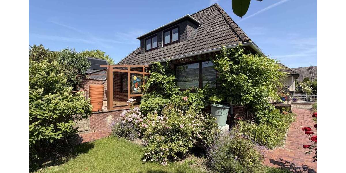 Einfamilienhaus Jork - 6 Zimmer, 108 m&sup2;, 339.000&euro; | Angebot:26980179