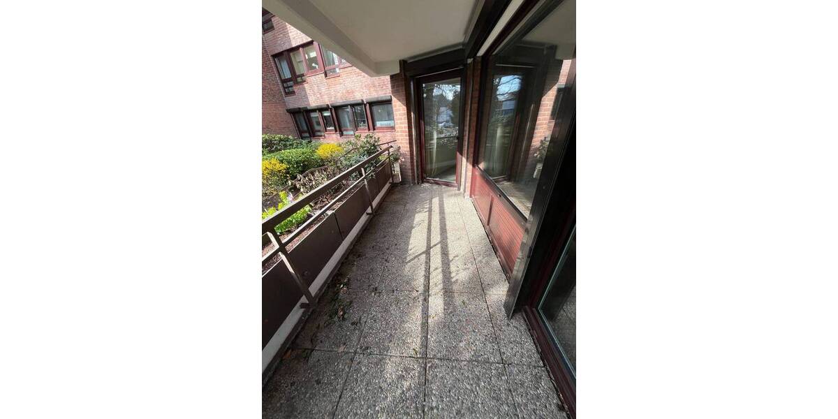 Etagenwohnung Ahrensburg - 1 Zimmer, 39 m&sup2;, 195.000&euro; | Angebot:25997625