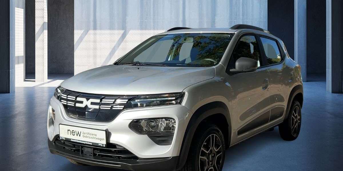 Dacia Spring 9.959 km 10.990 &euro; Hamburg 22763