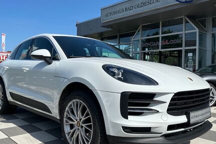 Porsche Macan 107.997 km 43.888 &euro; Bad Oldesloe 23843