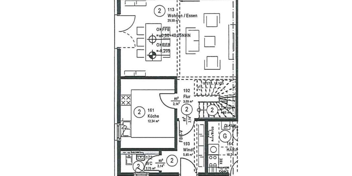 Doppelhaushälfte Trittau - 5 Zimmer, 140 m&sup2;, 560.000&euro; | Angebot:25980229