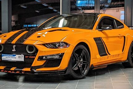 Ford Mustang 37.000 km 35.587 &euro; Kaltenkirchen 24568