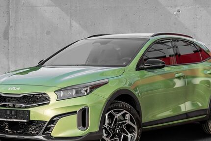 Kia XCeed 2.500 km 30.650 &euro; Hamburg 22335