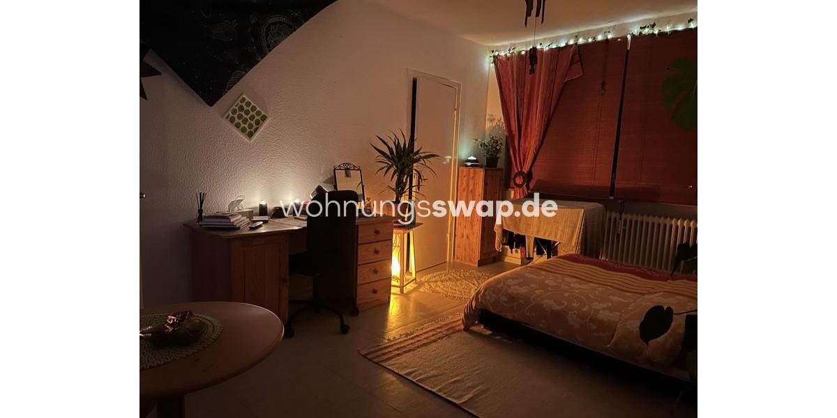 Etagenwohnung Hamburg Wandsbek - 1 Zimmer, 28 m&sup2;, 365&euro; | Angebot:25342013