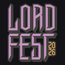 Lordfest 2026 - Tagesticket Freitag | Nachtblut & Velvet Rush 18.12.2026 Grosse Freiheit 36