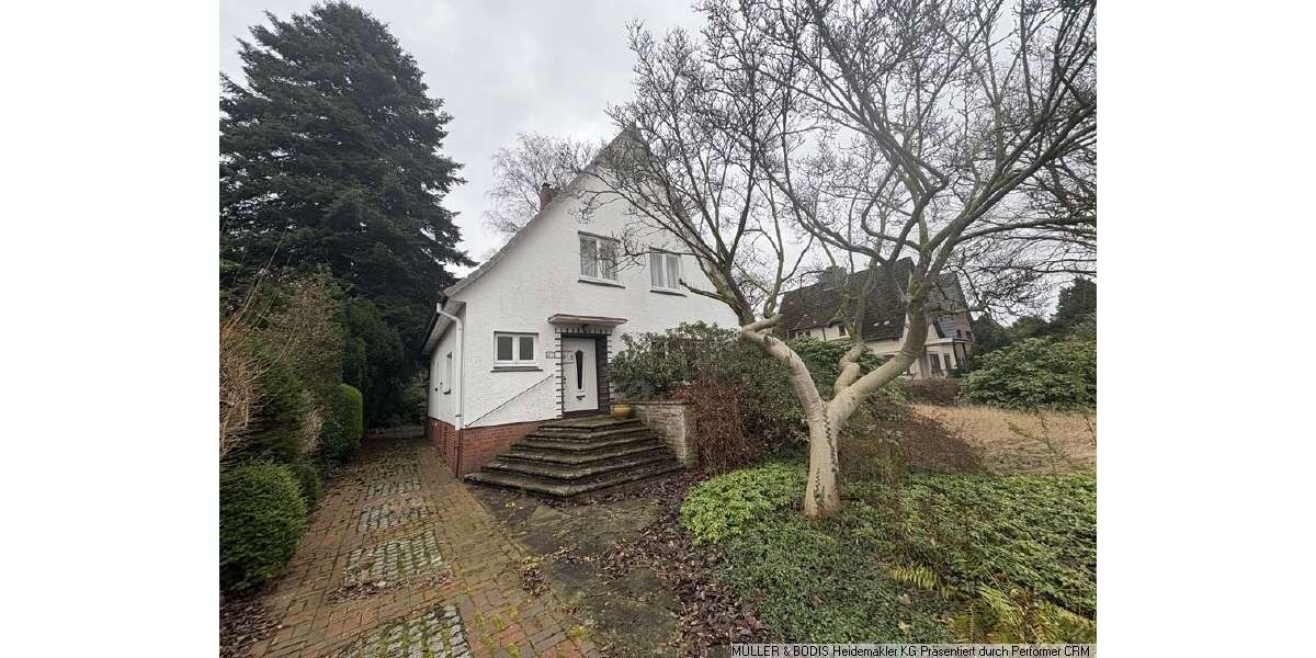 Grundstück Hamburg Wandsbek - 997.000&euro; | Angebot:25383230