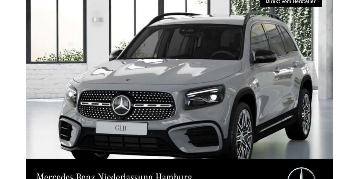 Mercedes-Benz GLB 200 9.900 km 44.750 &euro; Hamburg 22047