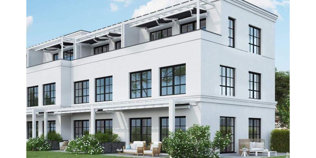 Reihenendhaus Hamburg Bergstedt - 5 Zimmer, 126 m&sup2;, 669.000&euro; | Angebot:25685094