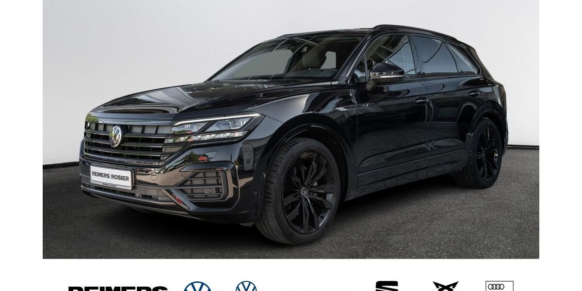 VW Touareg 48.810 km 52.989 &euro; Norderstedt 22848