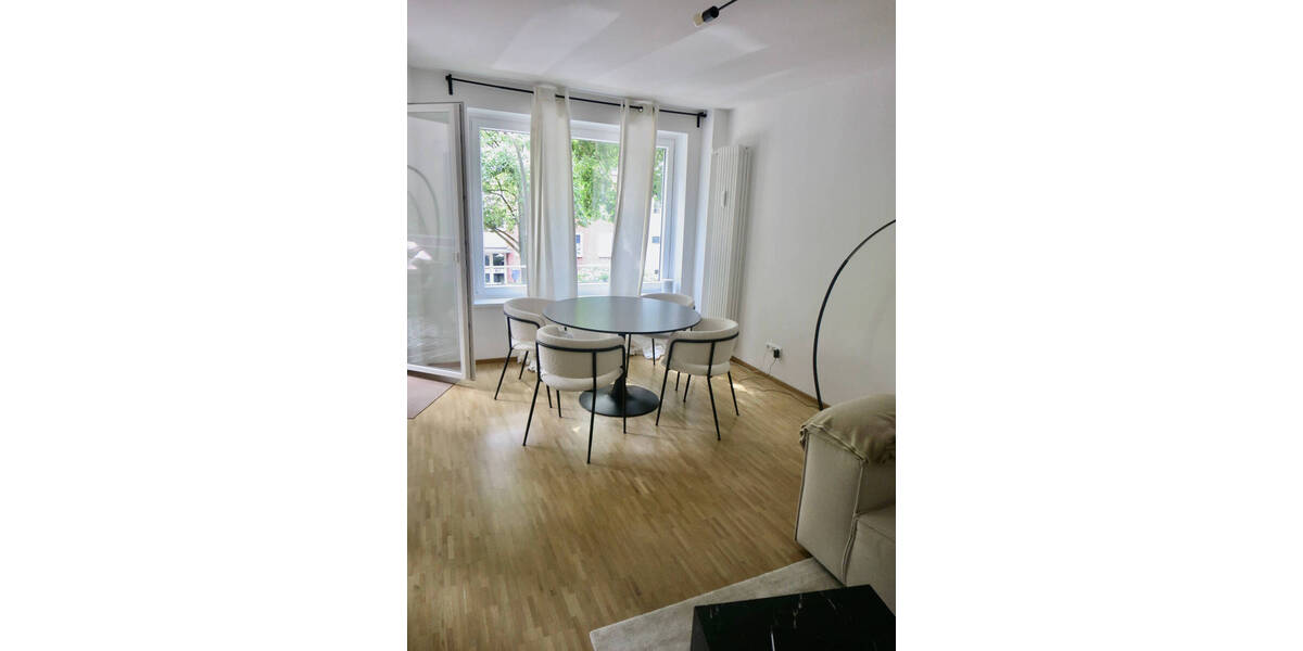 Etagenwohnung Hamburg Uhlenhorst - 2 Zimmer, 63 m&sup2;, 467.000&euro; | Angebot:25663608