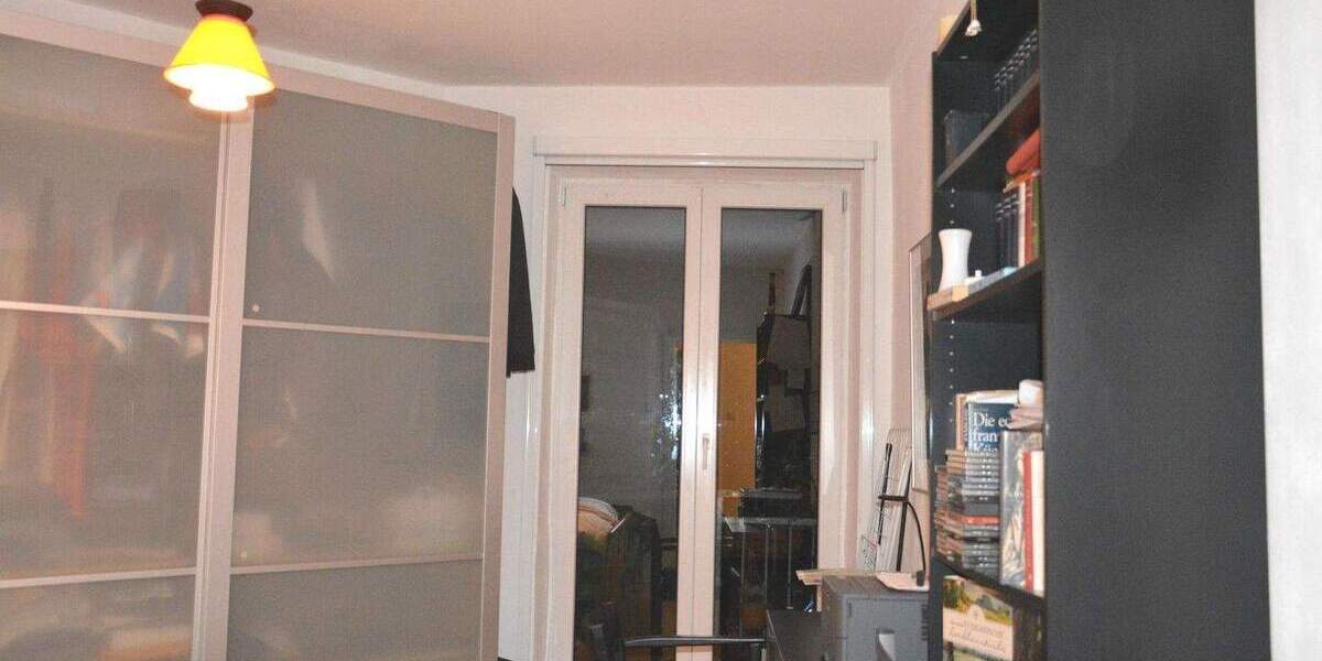 Etagenwohnung Hamburg Barmbek-Süd - 2 Zimmer, 58 m&sup2;, 255.000&euro; | Angebot:25821592