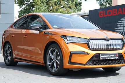 Skoda Enyaq 48.120 km 37.885 &euro; Hamburg 22453