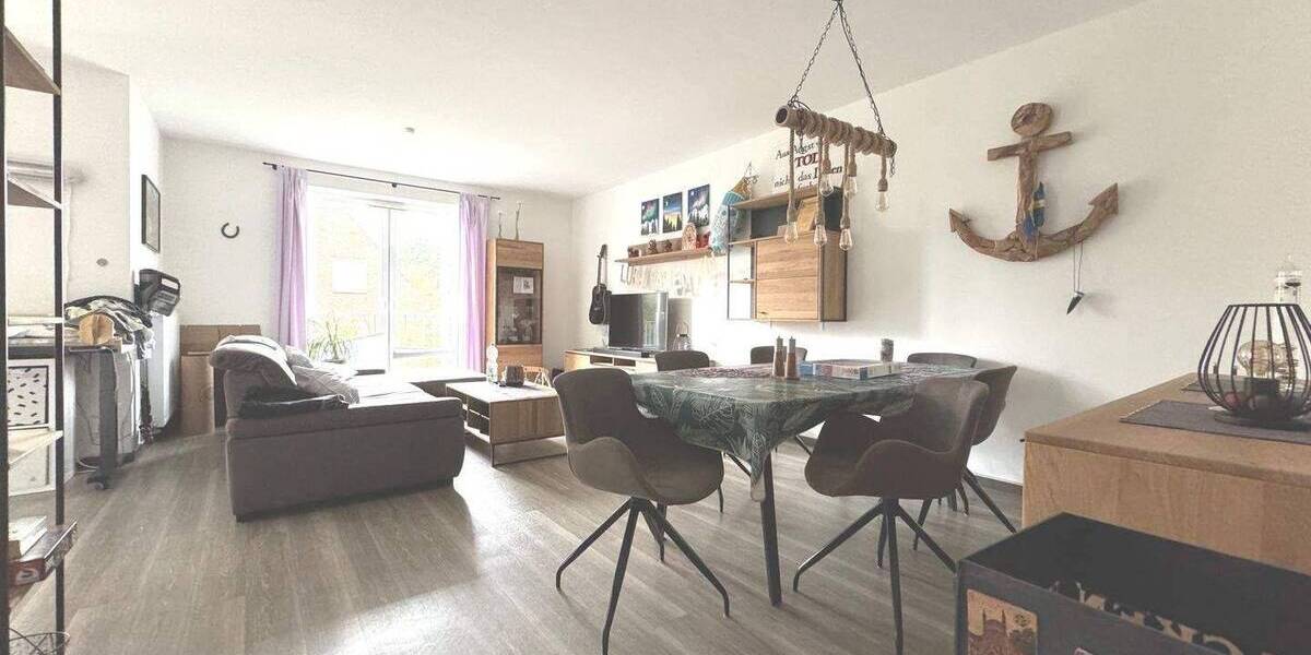 Etagenwohnung Hamburg Eidelstedt - 3 Zimmer, 86 m&sup2;, 1.303&euro; | Angebot:26852145
