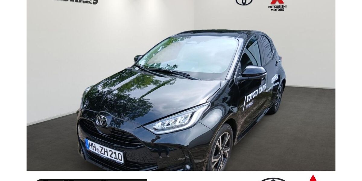 Toyota Yaris 2.301 km 22.980 &euro; Hamburg 22399