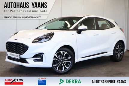 Ford Puma 99.950 km 11.489 &euro; Prisdorf 25497