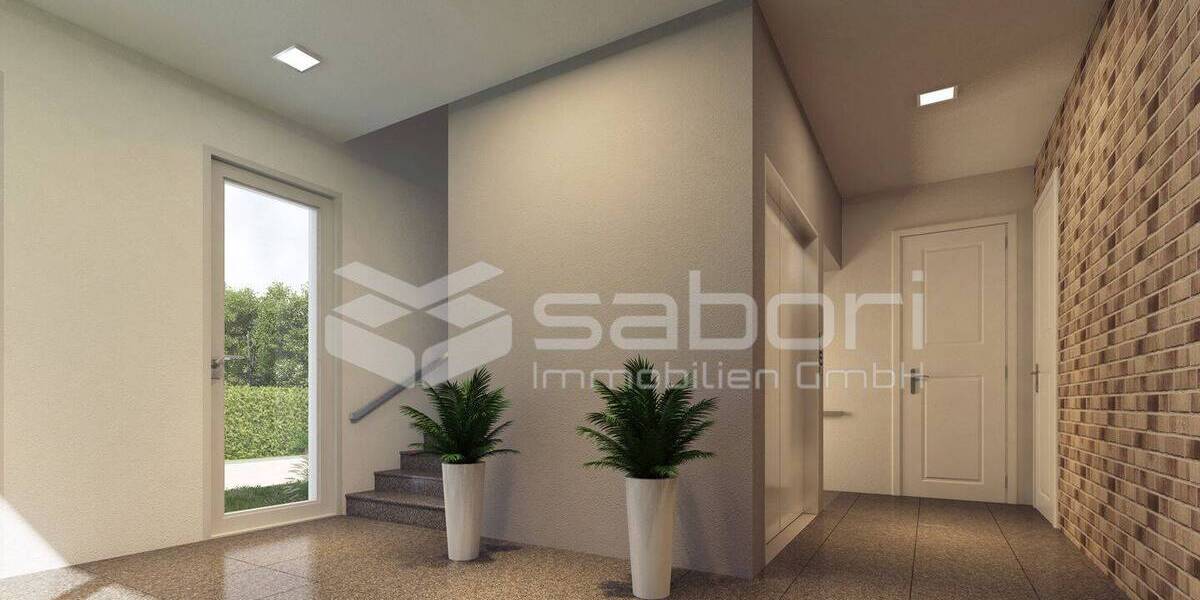 Terrassenwohnung Hamburg Rahlstedt - 2 Zimmer, 71 m&sup2;, 402.220&euro; | Angebot:25999498