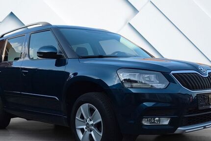 Skoda Yeti 111.594 km 10.800 &euro; Elmshorn 25335