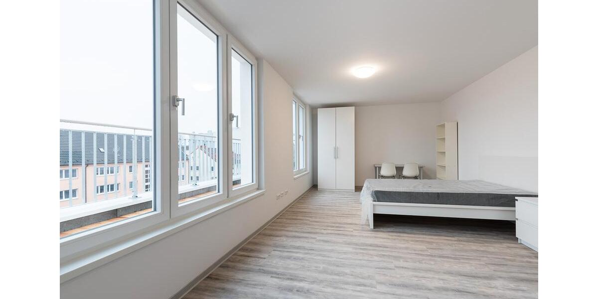 Etagenwohnung Hamburg Hohenfelde - 1 Zimmer, 57 m&sup2;, 1.379&euro; | Angebot:25231014