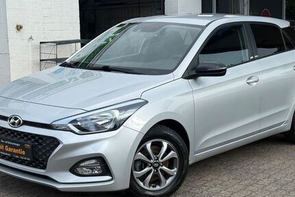 Hyundai i20 37.000 km 13.990 &euro; Norderstedt (bei Hamburg) 22850