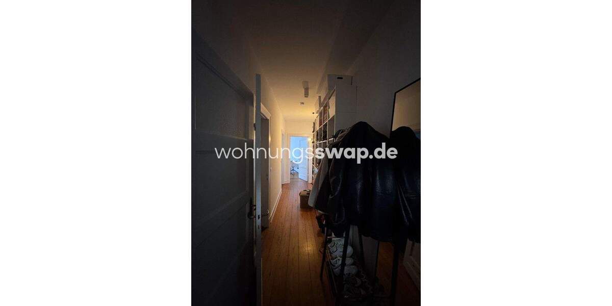 Etagenwohnung Hamburg Winterhude - 2 Zimmer, 44 m&sup2;, 674&euro; | Angebot:25958199