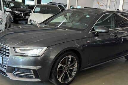 Audi A4 143.075 km 20.890 &euro; Hamburg 20537