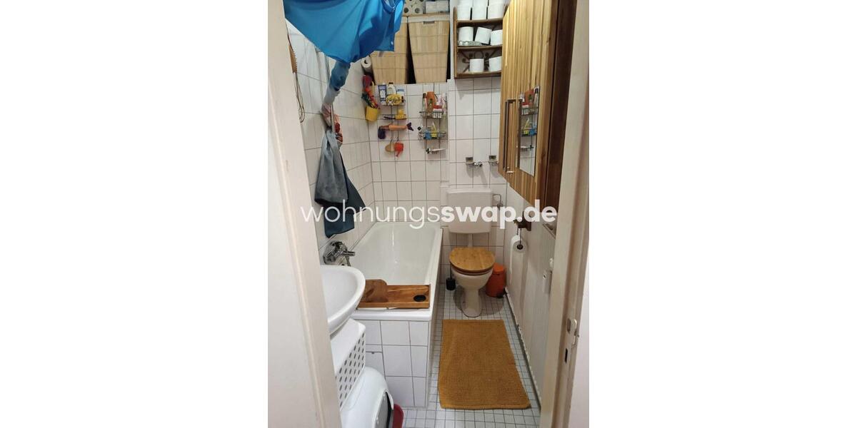 Etagenwohnung Hamburg Borgfelde - 2 Zimmer, 47 m&sup2;, 560&euro; | Angebot:24539314