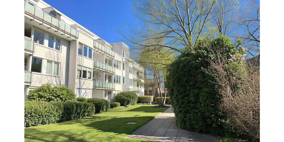 Etagenwohnung Hamburg Eppendorf - 2 Zimmer, 45 m&sup2;, 369.000&euro; | Angebot:26026487