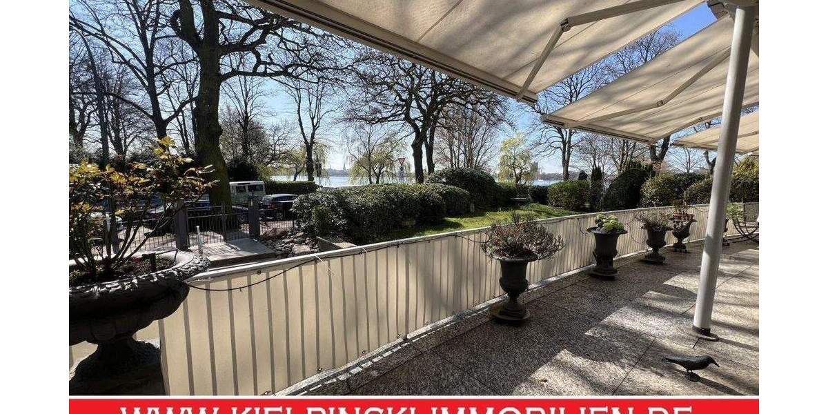 Etagenwohnung Hamburg Uhlenhorst - 3 Zimmer, 110 m&sup2;, 1.350.000&euro; | Angebot:25746592