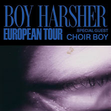 Boy Harsher - Support: Choir Boy, Kontravoid & Curses 24.11.2026 Gruenspan