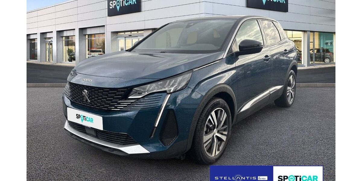 Peugeot 3008 26.135 km 23.385 &euro; Hamburg 22457