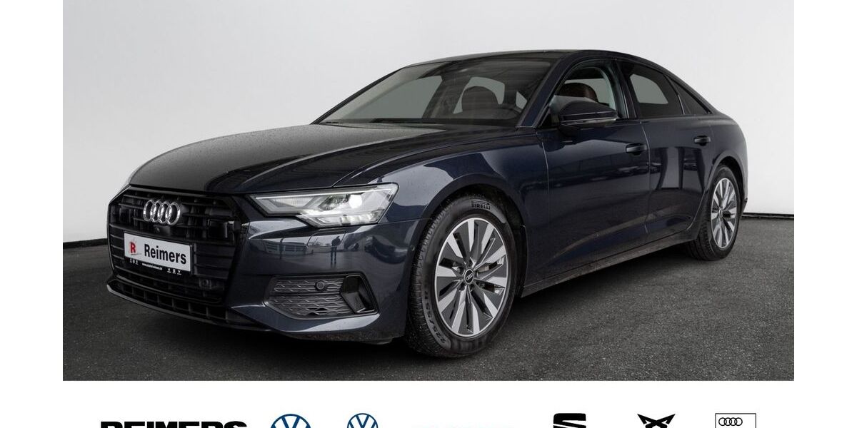 Audi A6 45.880 km 34.689 &euro; Rellingen/Hamburg 25462