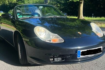 Porsche Boxster 189.000 km 15.600 &euro; Hamburg 21035
