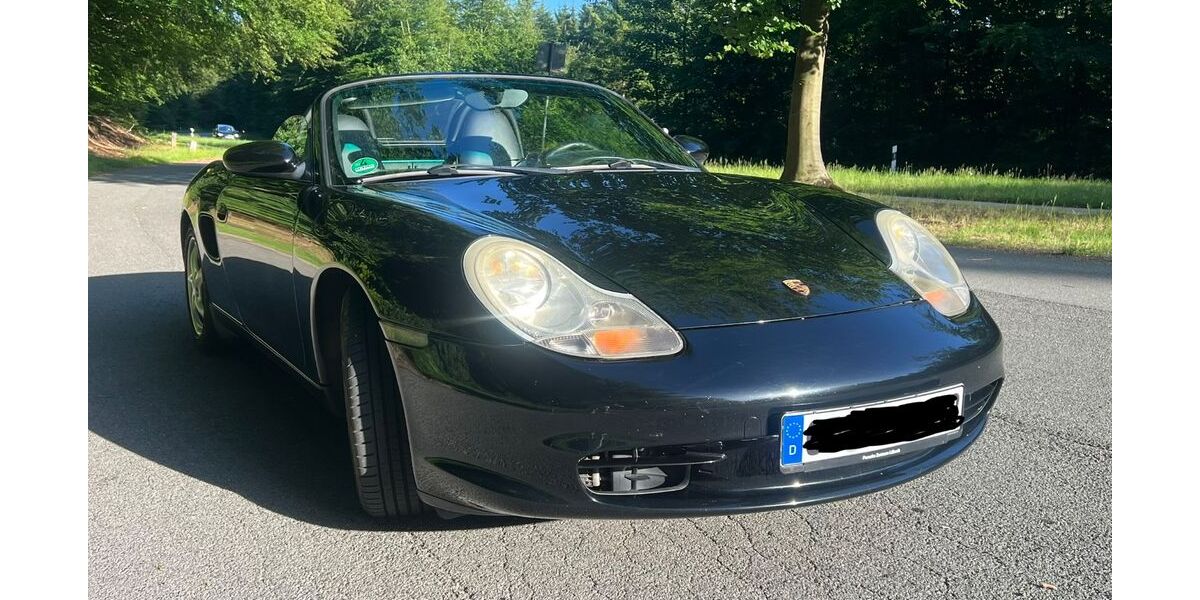 Porsche Boxster 189.000 km 15.900 &euro; Hamburg 21035
