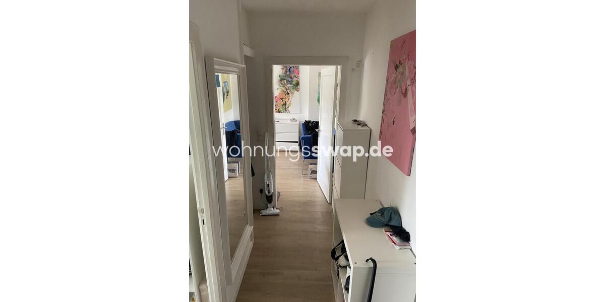 Etagenwohnung Hamburg Borgfelde - 1 Zimmer, 35 m&sup2;, 490&euro; | Angebot:24541542