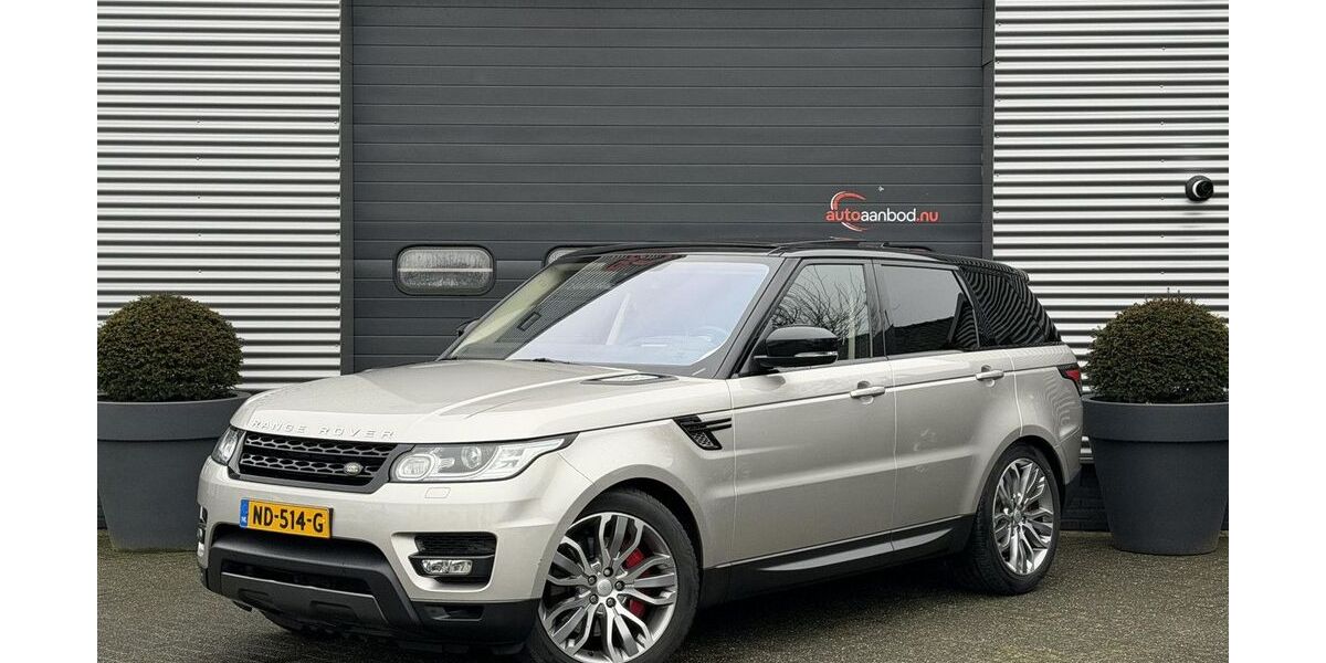 Land Rover Range Rover Sport 166.786 km 18.990 &euro; Boekel 5427 