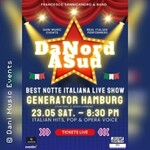 DaNordASud - Real Italian Musicians