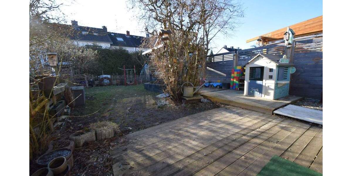 Reihenendhaus Pinneberg - 3 Zimmer, 71 m&sup2;, 329.000&euro; | Angebot:25771109