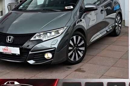 Honda Civic 60.000 km 16.980 &euro; Hamburg 22179