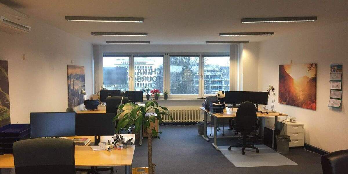 Gewerbeobjekt Hamburg Wandsbek - 1 Zimmer, 407 m&sup2;, 6.512&euro; | Angebot:25675018