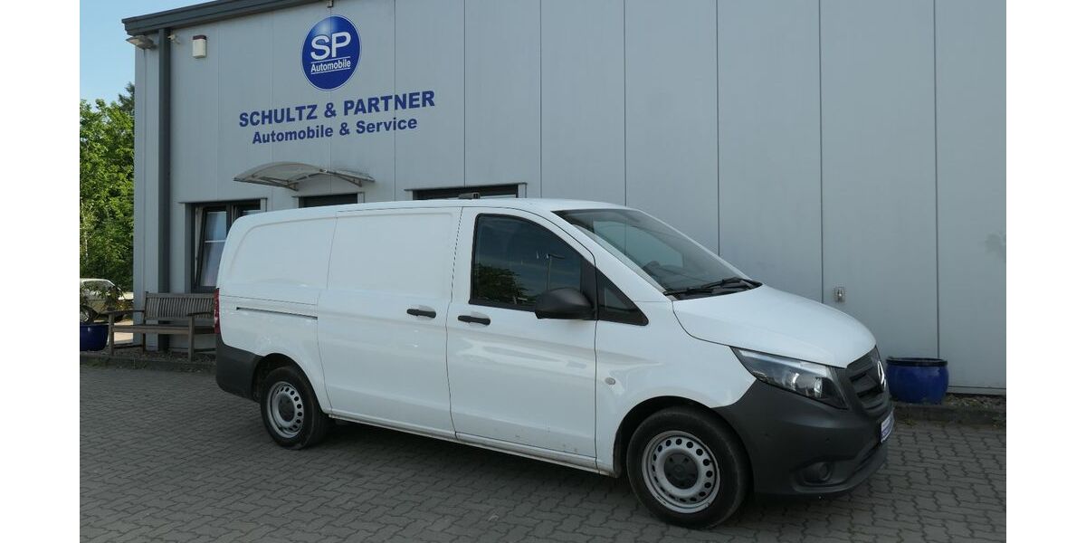 Mercedes-Benz Vito 137.439 km 15.890 &euro; Trittau bei Hamburg 22946