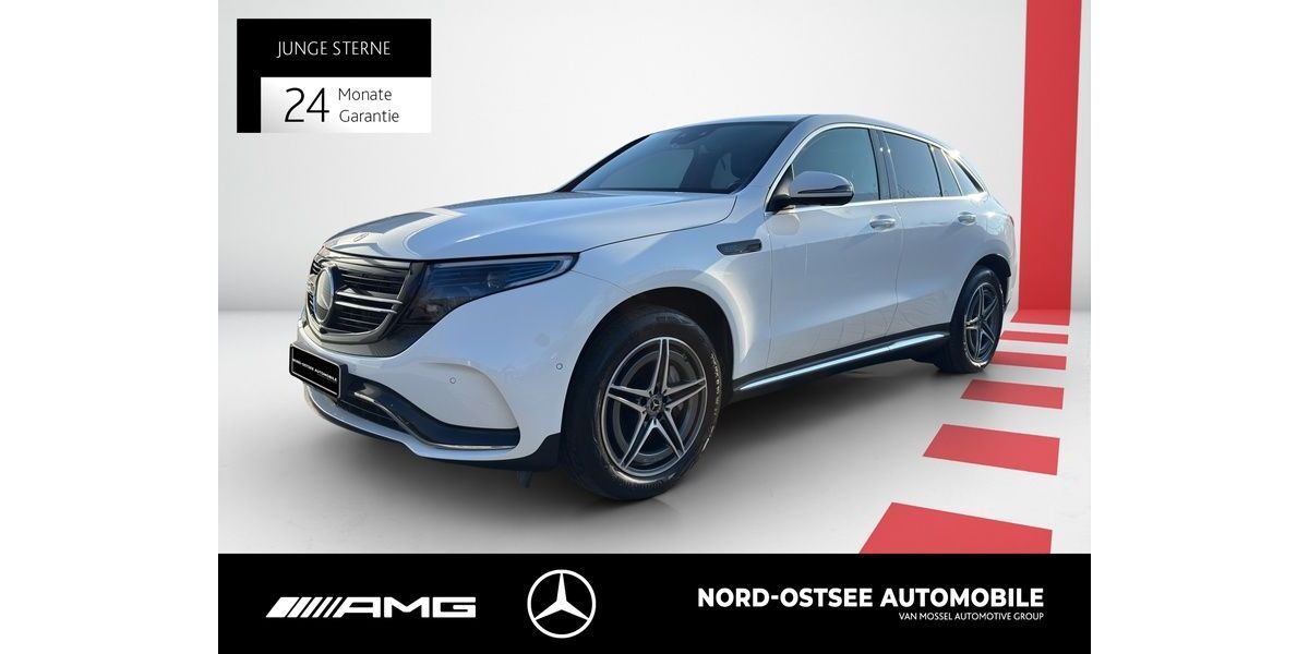 Mercedes-Benz EQC 81.068 km 39.990 &euro; Hamburg-Elbe 22609